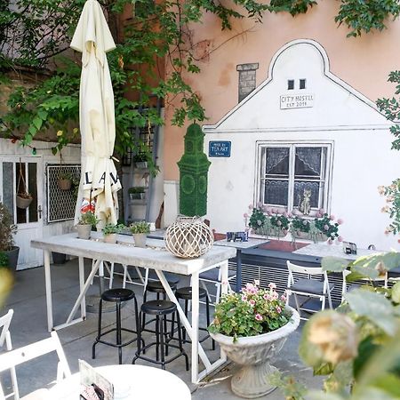 City Hostel Novi Sad Exteriér fotografie