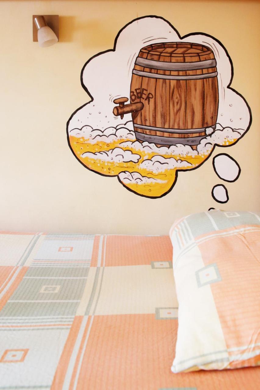 City Hostel Novi Sad Exteriér fotografie