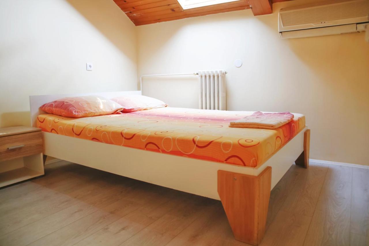 City Hostel Novi Sad Exteriér fotografie