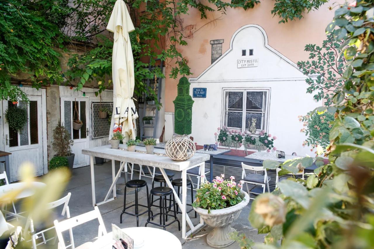 City Hostel Novi Sad Exteriér fotografie
