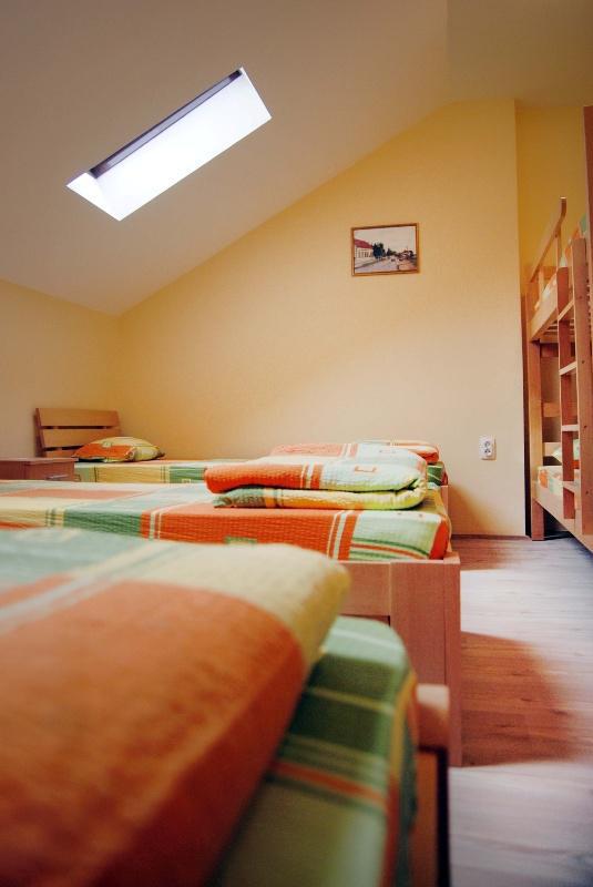 City Hostel Novi Sad Exteriér fotografie
